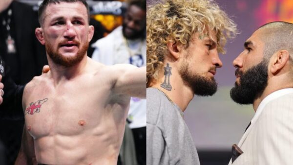 Merab Dvalishvili not worried about Sean O’Malley or Aiemann Zahabi skipping him for UFC title shot