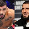 Aleksandar Rakic fulfills promise to Islam Makhachev in UFC Serbia heavyweight debut