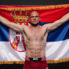 UFC Belgrade main event confirmed ahead of promotion’s first trip to Serbia