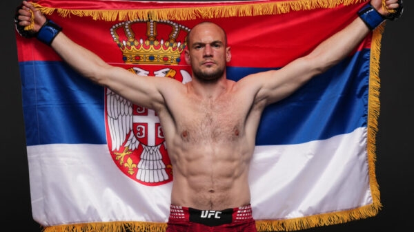 UFC Belgrade main event confirmed ahead of promotion’s first trip to Serbia