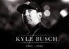Kyle Busch Loved To Win, Hated To Lose — And Fans Reveled Watching It All