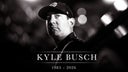 Kyle Busch Loved To Win, Hated To Lose — And Fans Reveled Watching It All