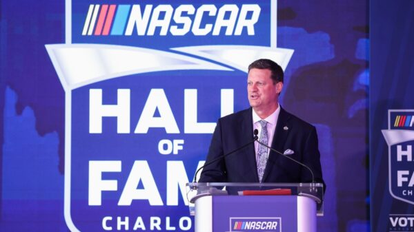 NASCAR Hall of Fame Class of 2027 unveiled