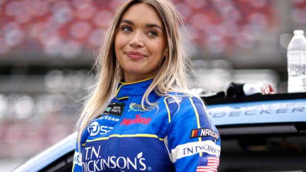 Kevin Harvick on Natalie Decker: “I don’t like to see a mockery made out of what our sport is”