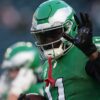 NFL general manager reportedly hearing Eagles will get first-round pick in A.J. Brown trade