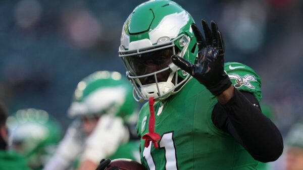 NFL general manager reportedly hearing Eagles will get first-round pick in A.J. Brown trade