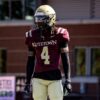 2027 NFL Draft Prospect Interview: Tyrell Ford, DB, Kutztown University