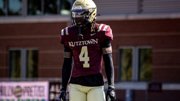 2027 NFL Draft Prospect Interview: Tyrell Ford, DB, Kutztown University