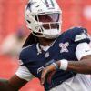 Cowboys 2026 roster rundown: QB Joe Milton III