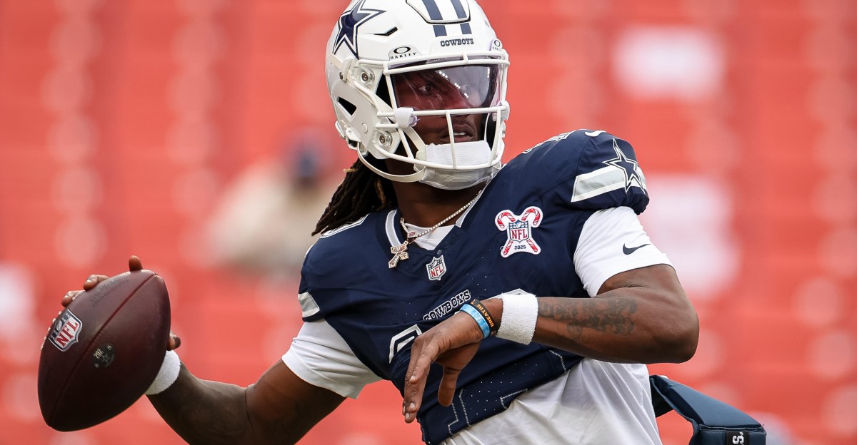 Cowboys 2026 roster rundown: QB Joe Milton III