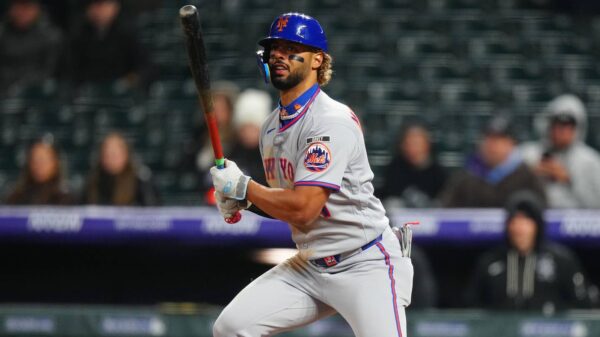 Mets’ Solution to Their MJ Melendez Concerns Isn’t Far Away