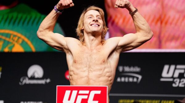 Paddy Pimblett reveals his weight ahead of UFC 329, sends X-rated message to ‘stupid dieticians’