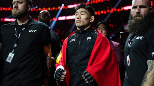 UFC Macau preview: Song Yadong vs Deiveson Figueiredo start time, full card and how to watch