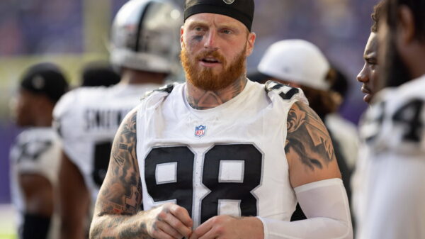 UFC Champion Sean Strickland Blasts NFL as Soft While Praising Raiders’ Maxx Crosby at Johnny Manziel’s MMA Fight