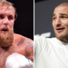 Sean Strickland begs for UFC release in favor of Jake Paul fight