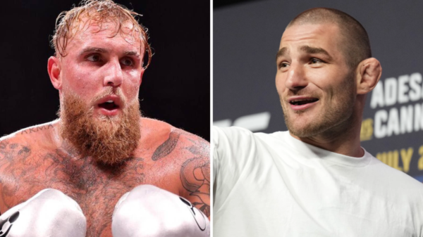 Sean Strickland begs for UFC release in favor of Jake Paul fight