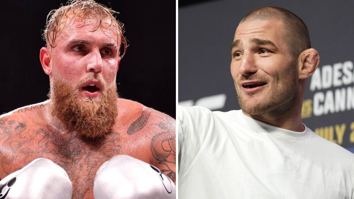 Sean Strickland begs for UFC release in favor of Jake Paul fight