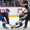 Avalanche vs. Wild odds, prediction, time: 2026 NHL playoff picks, Game 2 best bets from proven model