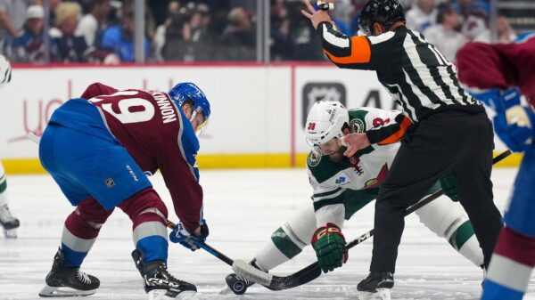 Avalanche vs. Wild odds, prediction, time: 2026 NHL playoff picks, Game 2 best bets from proven model