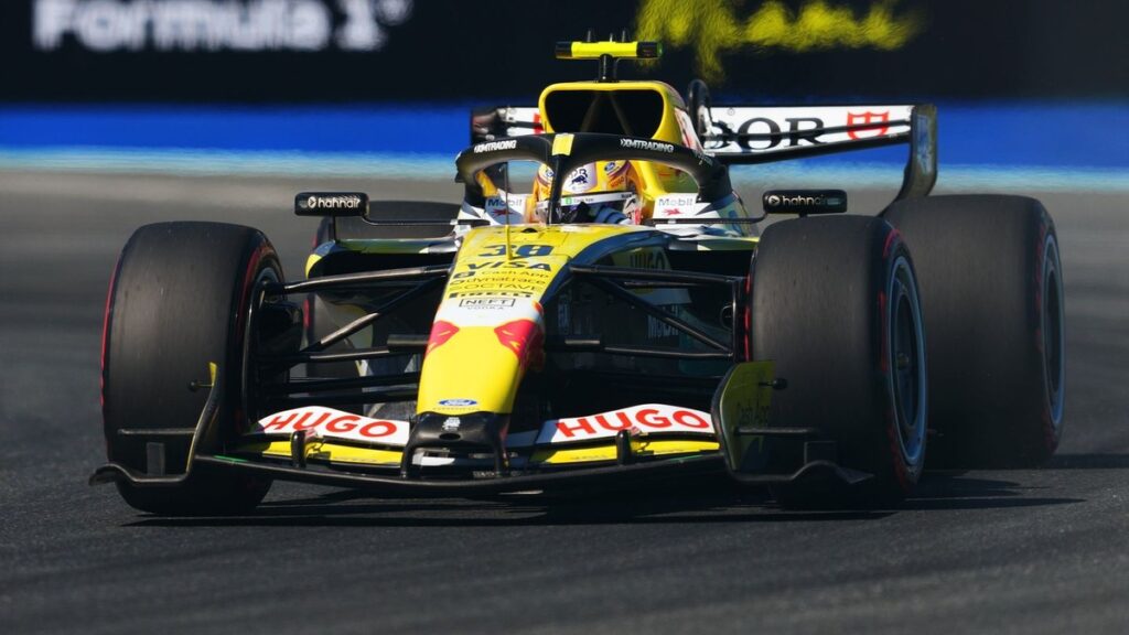 F1 Miami GP: Sunday race schedule, weather, and how to watch