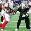 Saints vs. Giants Week 6 Preview