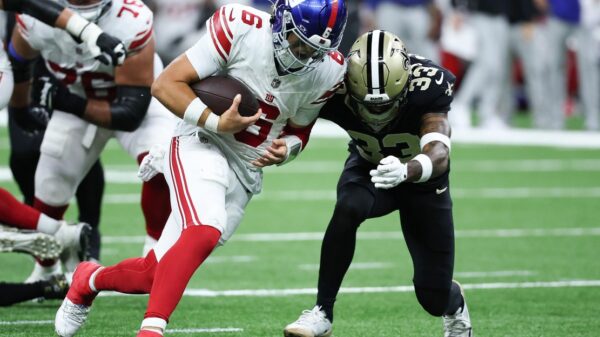 Saints vs. Giants Week 6 Preview