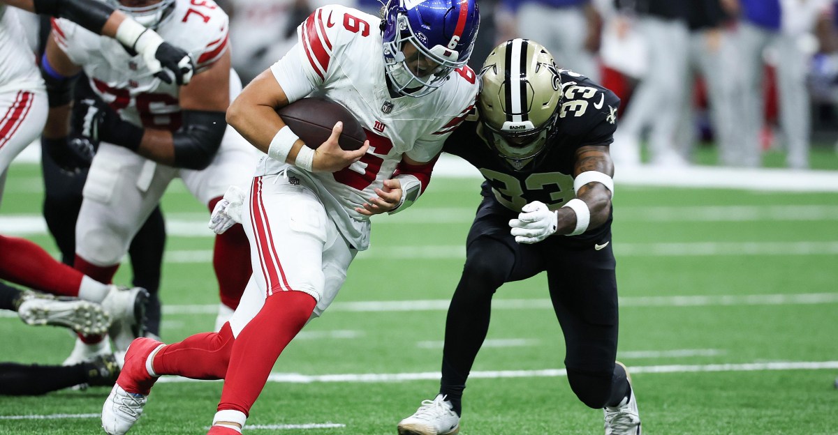 Saints vs. Giants Week 6 Preview