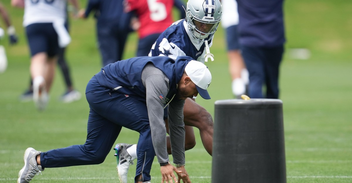 The Cowboys evolution to a multiple 3-4 defense