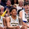Wolverines in Oklahoma City? Two Michigan Basketball Stars to Reigning Champions in Recent NBA Mock Draft