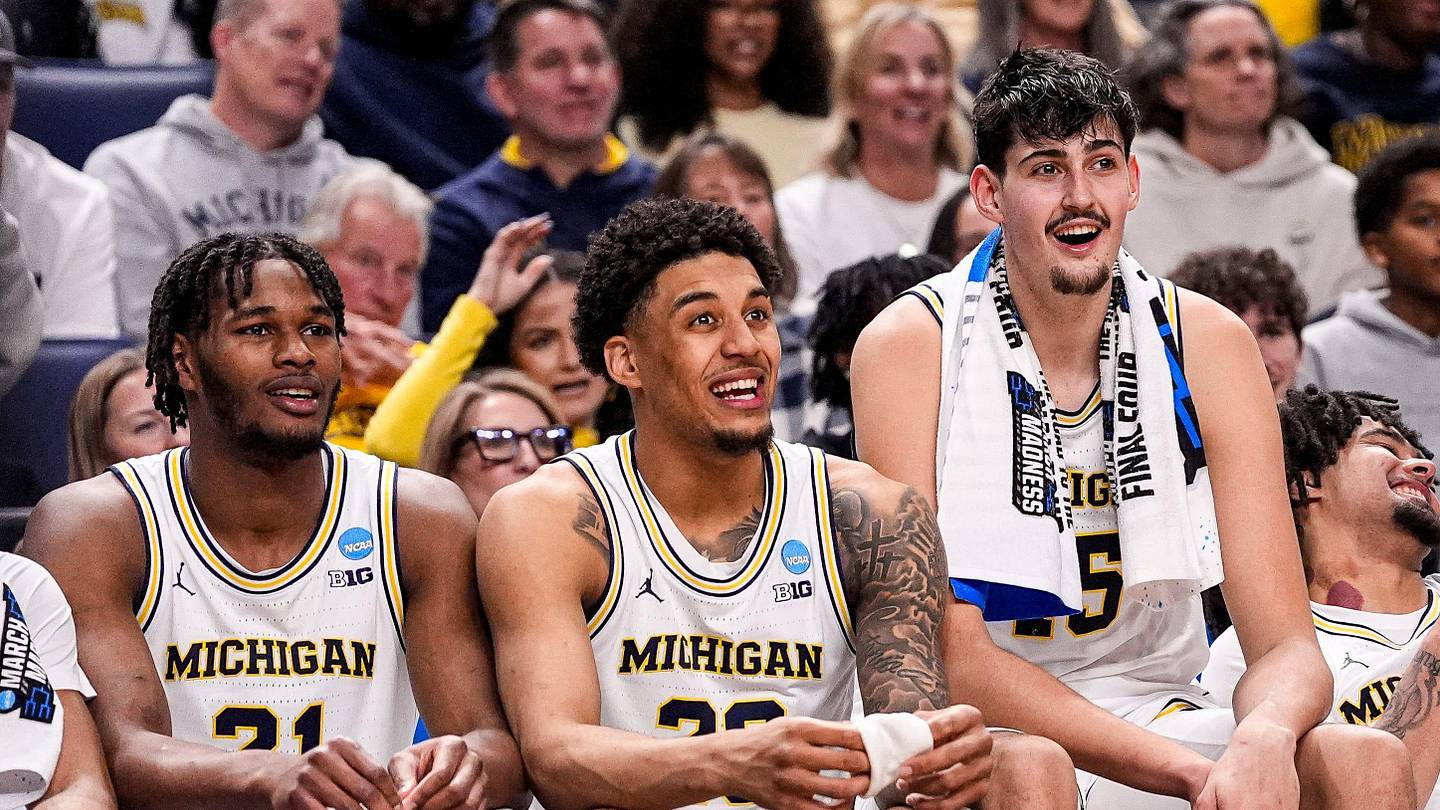 Wolverines in Oklahoma City? Two Michigan Basketball Stars to Reigning Champions in Recent NBA Mock Draft