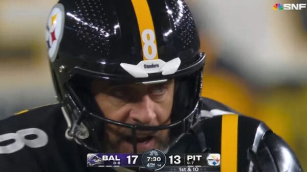 ‘Can He Get Outta Harm’s Way?’ Tannenbaum Asks Key Questions About Rodgers, Steelers’ Season