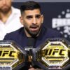 Ilia Topuria will reportedly delay Islam Makhachev fight to face lightweight rival after UFC Freedom 250