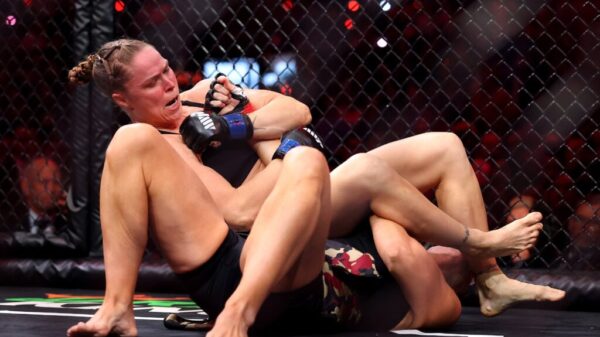 Jon Anik ‘wildly curious’ to see Ronda Rousey vs a top-10 UFC star after her Gina Carano submission