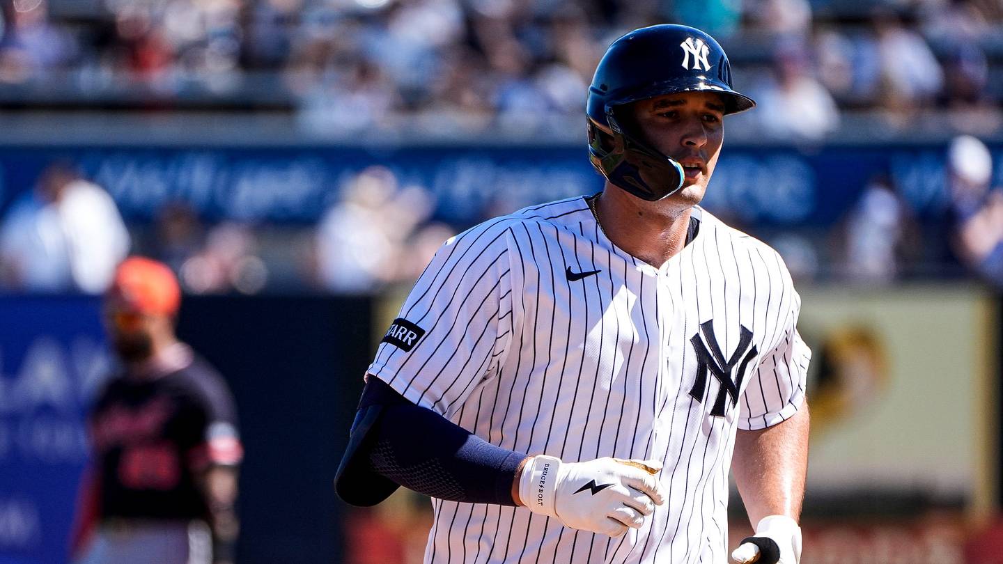 Yankees Make MLB History With Spencer Jones Before MLB Debut
