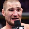 Sean Strickland storms out of Brand Risk 14 event: ‘I hate myself’