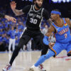 Shai Gilgeous-Alexander on Thunder roster decisions: ‘I will give zero input’