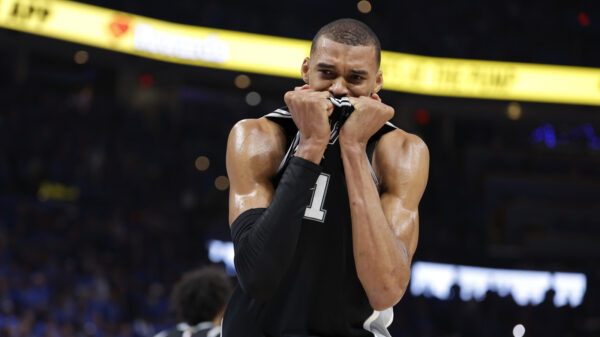 Spurs eliminate Thunder, advance to NBA Finals