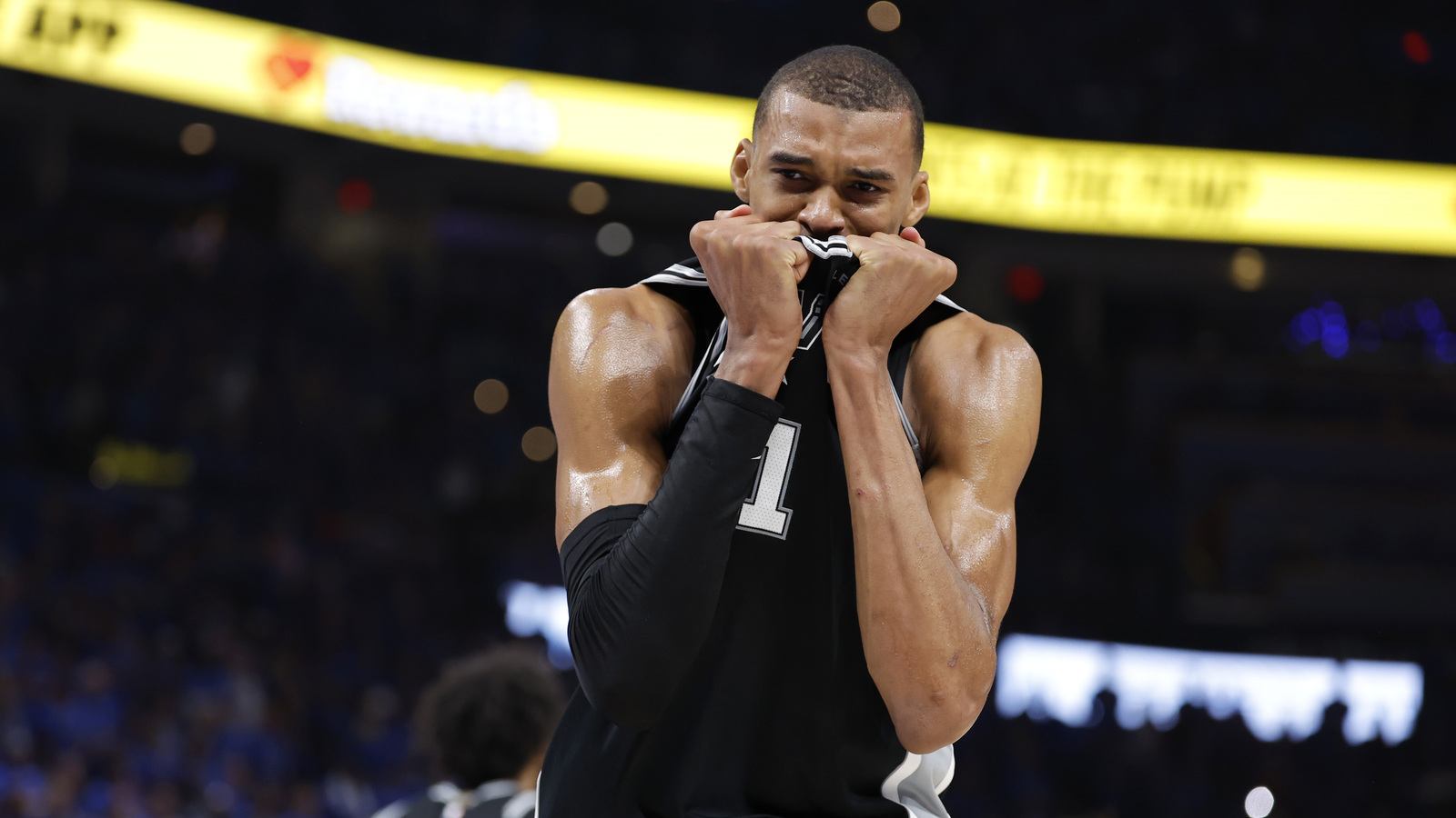 Spurs eliminate Thunder, advance to NBA Finals