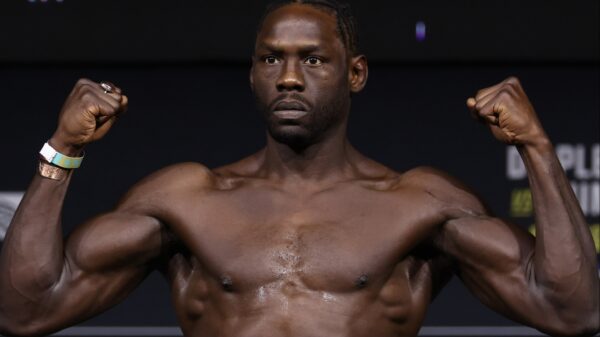 Jared Cannonier booked for first fight in 11 months at UFC OKC vs. rising UK star