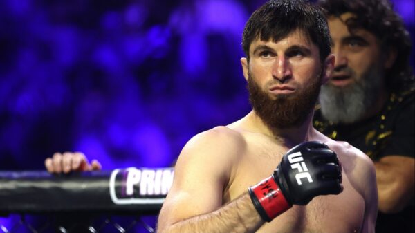 Magomed Ankalaev set to headline UFC Abu Dhabi vs. fellow Alex Pereira rival