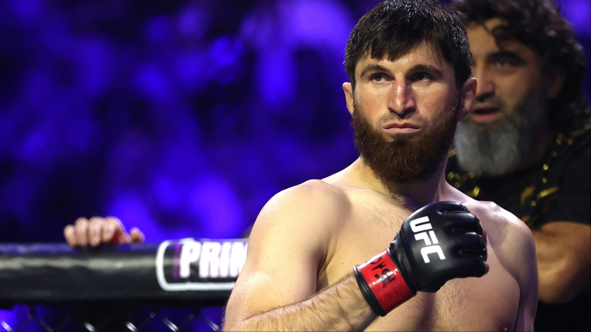 Magomed Ankalaev set to headline UFC Abu Dhabi vs. fellow Alex Pereira rival