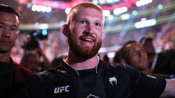 UFC Freedom 250 opponent thinks Bo Nickal was looking for an easy fight: “I would too if I was in Bo’s shoes”