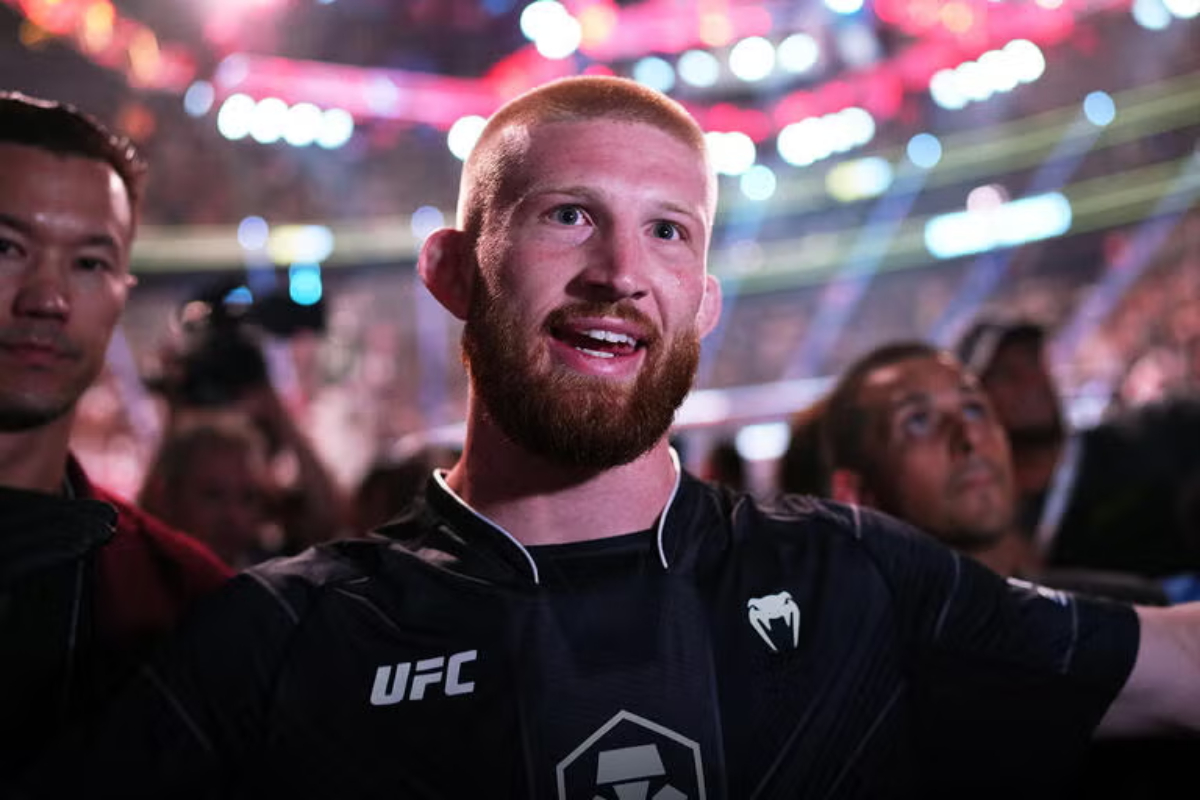 UFC Freedom 250 opponent thinks Bo Nickal was looking for an easy fight: “I would too if I was in Bo’s shoes”