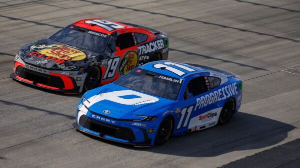 It was a good Dover race, but not the NASCAR All-Star Race