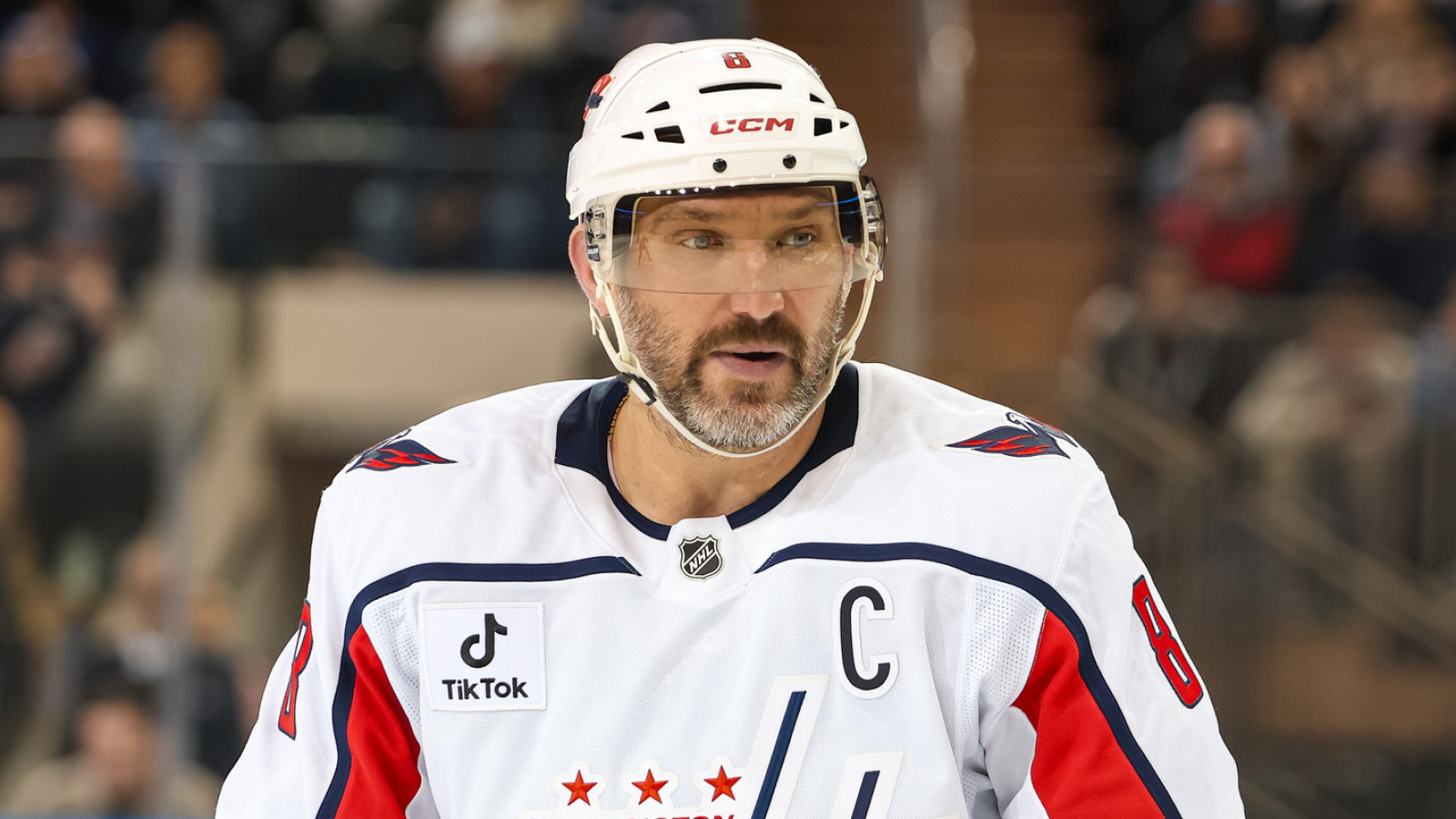 Capitals’ Alex Ovechkin offers strongest hint yet about his future plans