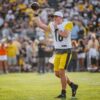 Dulac Pushes Back On Arm Strength Concerns For Will Howard