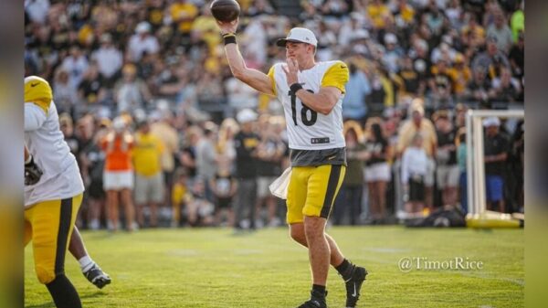 Dulac Pushes Back On Arm Strength Concerns For Will Howard
