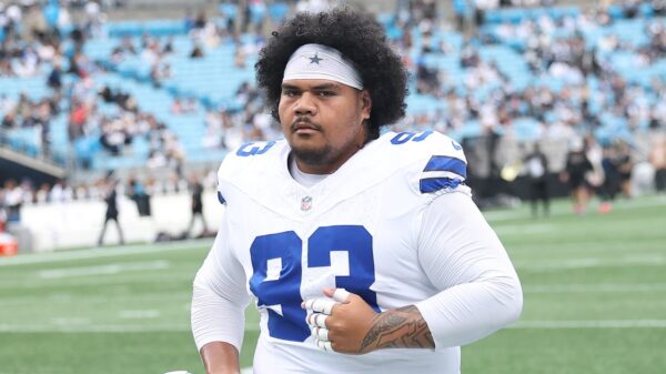 Cowboys 2026 roster rundown: DT Jay Toia