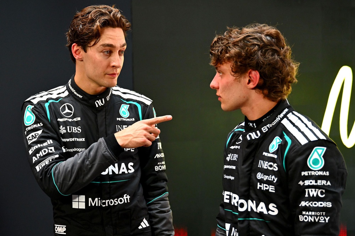 Helmut Marko: Mercedes to win 2026 F1 title, Kimi Antonelli to challenge George Russell