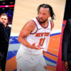 ‘Damn Choke Job’ — NBA Legends Magic Johnson, Charles Barkley React to Knicks’ Wild Comeback vs. Cavs in ECF Game 1